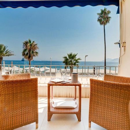 Immogroom - 3 Sea View Panoramic Terrace - 1 Min Beach - Congressbeach Cannes Exterior photo