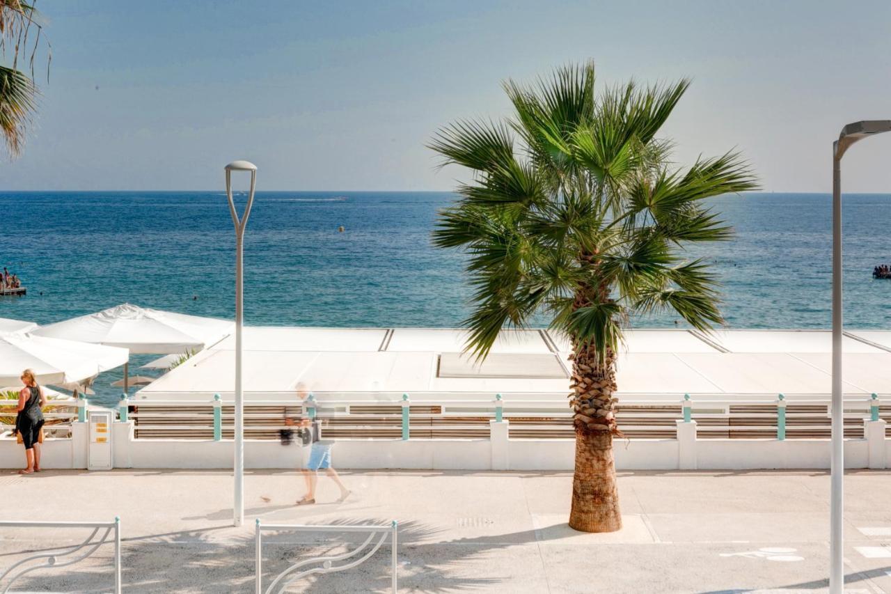 Immogroom - 3 Sea View Panoramic Terrace - 1 Min Beach - Congressbeach Cannes Exterior photo