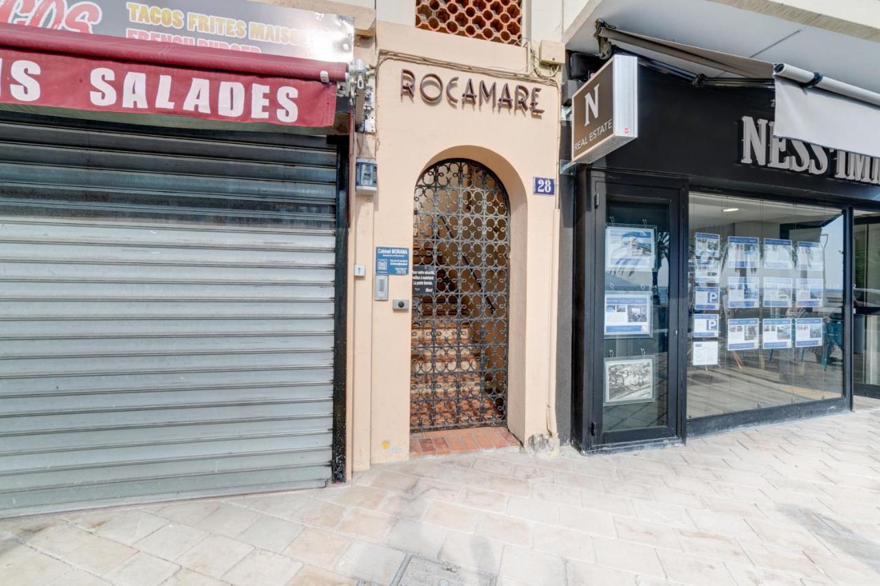 Immogroom - 3 Sea View Panoramic Terrace - 1 Min Beach - Congressbeach Cannes Exterior photo