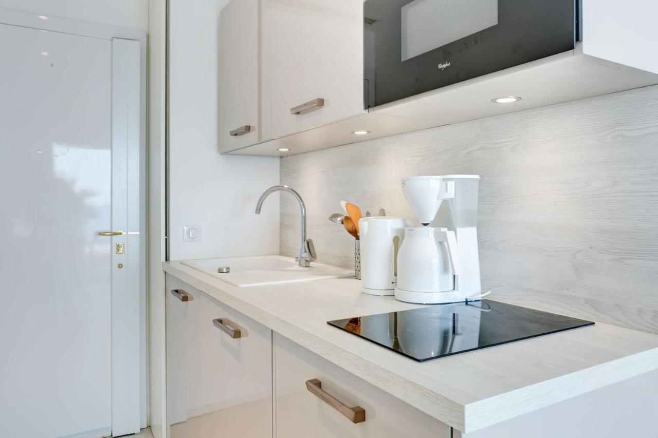 Immogroom - 3 Sea View Panoramic Terrace - 1 Min Beach - Congressbeach Cannes Exterior photo